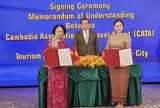 Campuchia làm mới sản phẩm, đón khách Việt bằng những hành trình xuyên biên giới