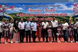 Lóng Sập lan tỏa sắc màu văn hóa vùng cao, kết nối phát triển du lịch Sơn La – Hưng Yên