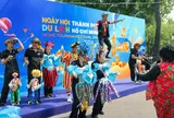 Ngày hội Du lịch TP.HCM 2026: Không gian văn hóa sống động từ các địa phương đến sân khấu nghệ thuật