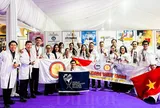 Bản sắc Việt tỏa sáng trong chiếc bánh ‘Pizza bò kho’ tại La Cuisine Indonesia 2025