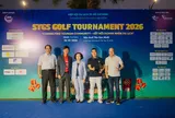 Chi hội Golf Du lịch Sài Gòn (STGS) tổ chức STGS Golf Tournament 2026: Sân chơi kết nối cộng đồng doanh nhân du lịch