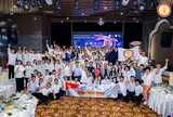 Ẩm thực Việt trên hành trình hội nhập: Dấu ấn 2025 của Hội Đầu bếp Chuyên nghiệp Sài Gòn