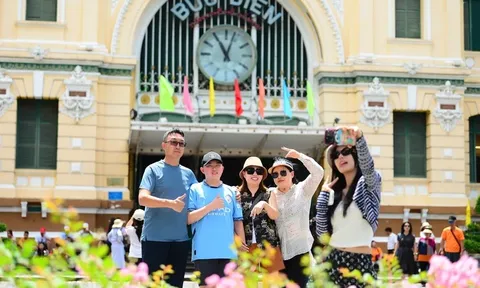 TP.HCM: Du lịch Tết Nguyên đán Bính Ngọ 2026 tăng trưởng ấn tượng, đón hơn 4,3 triệu lượt khách