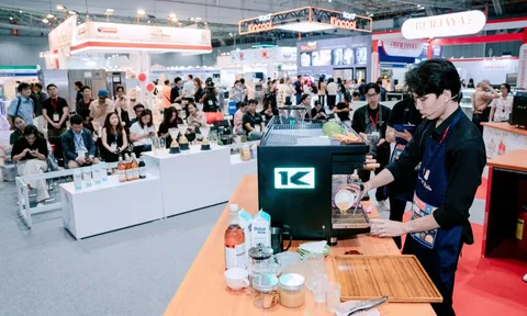 Food & Hospitality Vietnam 2026: Tăng cường kết nối, nâng chuẩn hệ sinh thái F&B – Khách sạn tại TP. Hồ Chí Minh