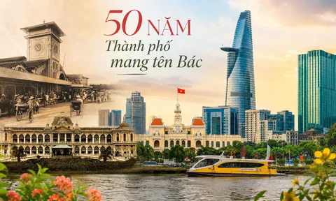 50 năm thành phố mang tên Bác: Du lịch TP.HCM định vị thương hiệu bằng trải nghiệm và sáng tạo