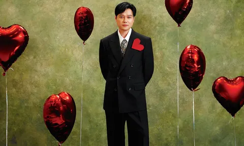 Quang Vinh trở lại với âm nhạc bằng album "Tim" sau hành trình lan tỏa cảm hứng du lịch